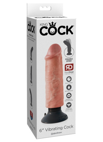 Vibrating Cock 6